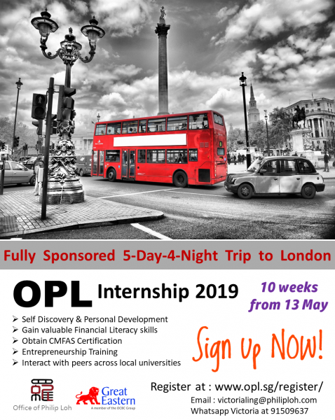 OPL Internship 2019 EDM